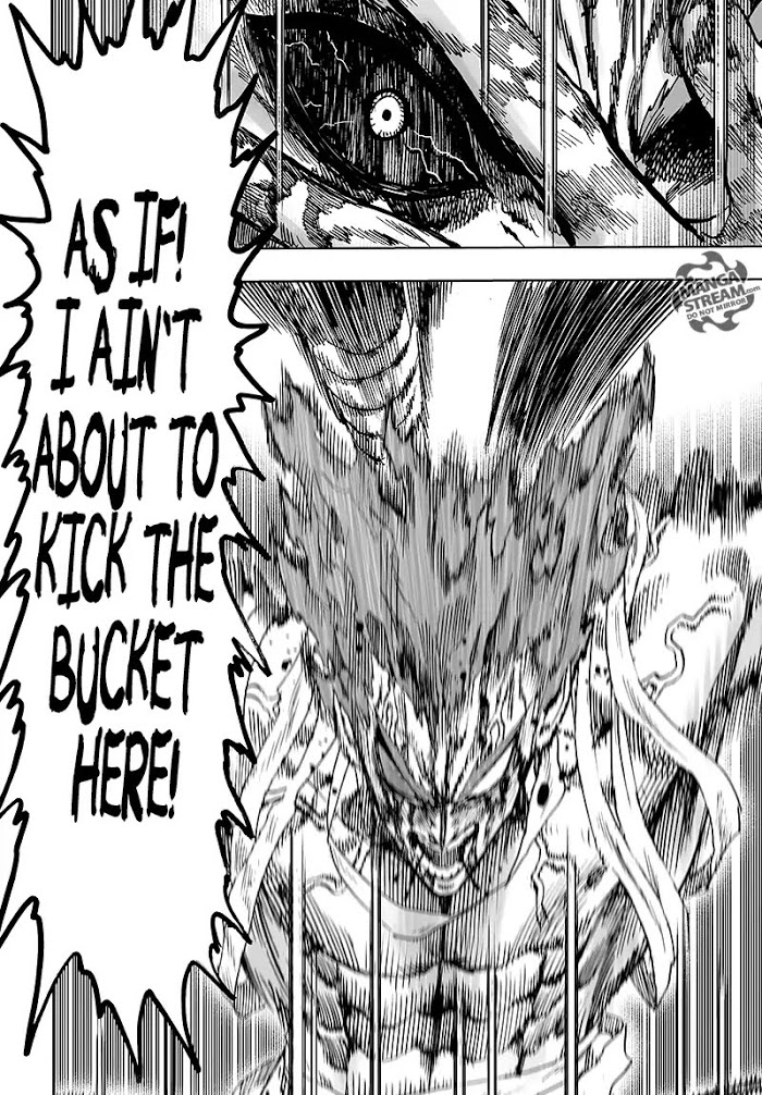 One Punch Man - Chapter 84 image 037